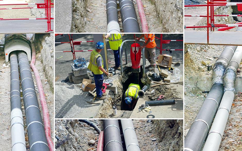 débouchage canalisation Montrouge