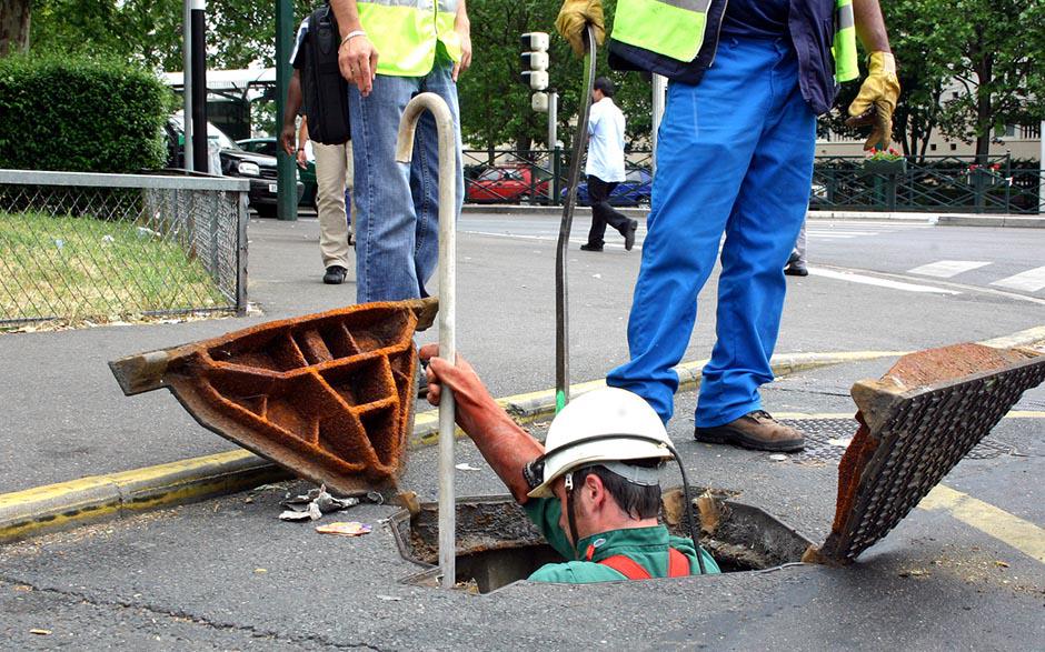 déboucheur canalisation Montrouge